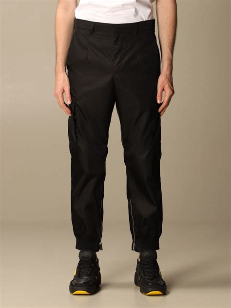 prada men's pants|prada men's sale.